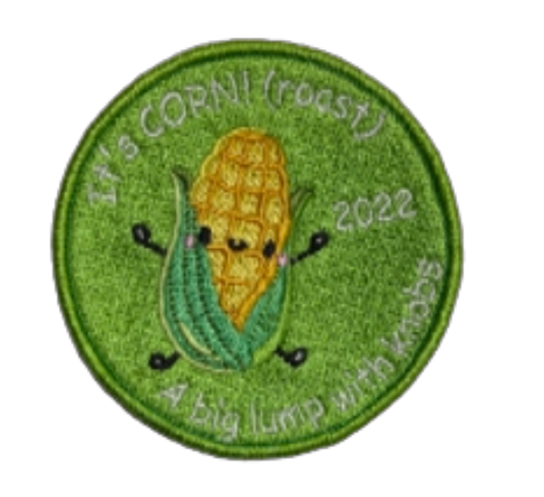 Corn Roast 2022 Patch