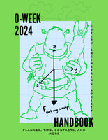 2024 O-Week Kit