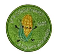 Corn Roast 2022 Patch