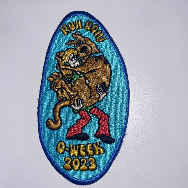 O-Week 2023 - Ruh Roh!