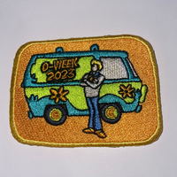 O-Week 2023 - Mystery Machine