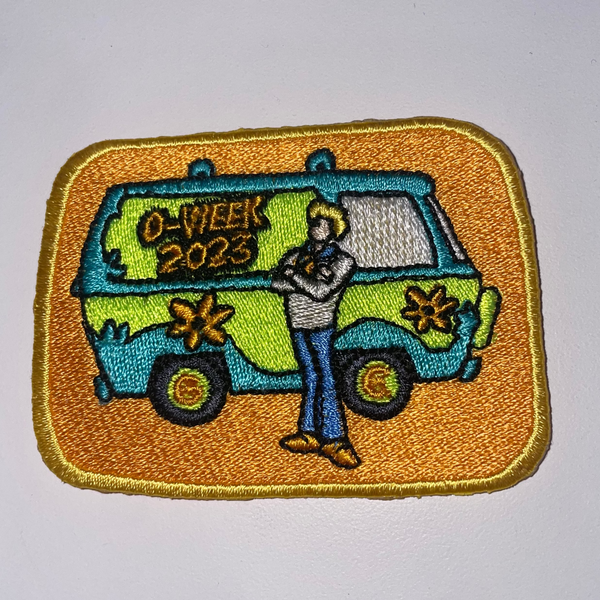 O-Week 2023 - Mystery Machine