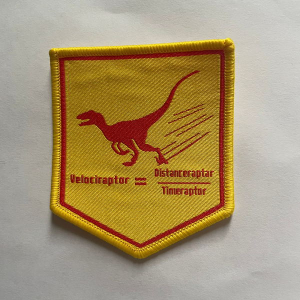 O-Week 2025 Patch - Velociraptor