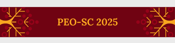 Scarf - PEO Student Conference