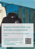 *NEW* Program Hoodie