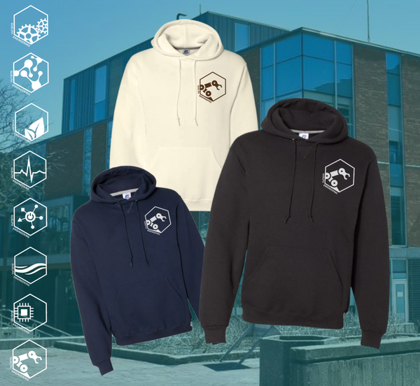 *NEW* Program Hoodie