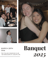 Banquet 2025 Tickets!