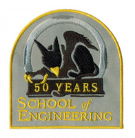 SOE 50th Anniversary Patch