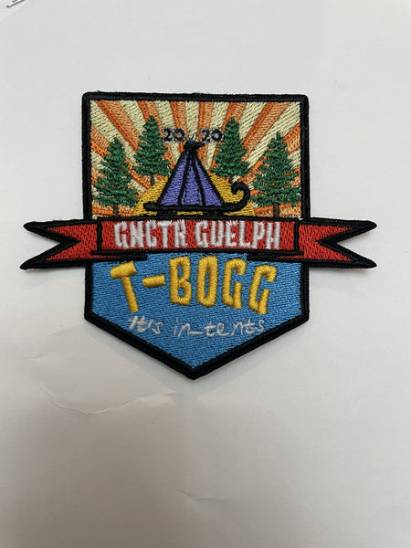 GNCTR Patches - Bogg Scouts (2020)