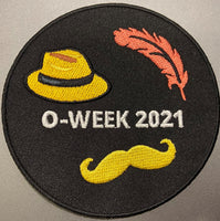O-Week 2021 Games Patch 2
