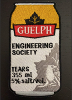 Guelph Engineering Original Draught Patch