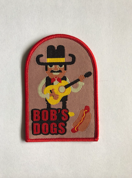 Bob's Dogs Patch