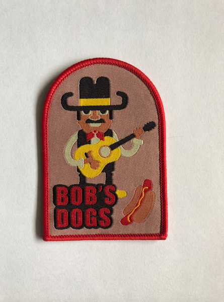 Bob s Dogs Patch