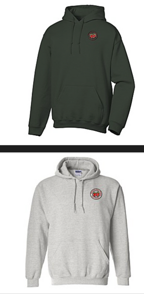 Obey reverse sales the tide hoodie