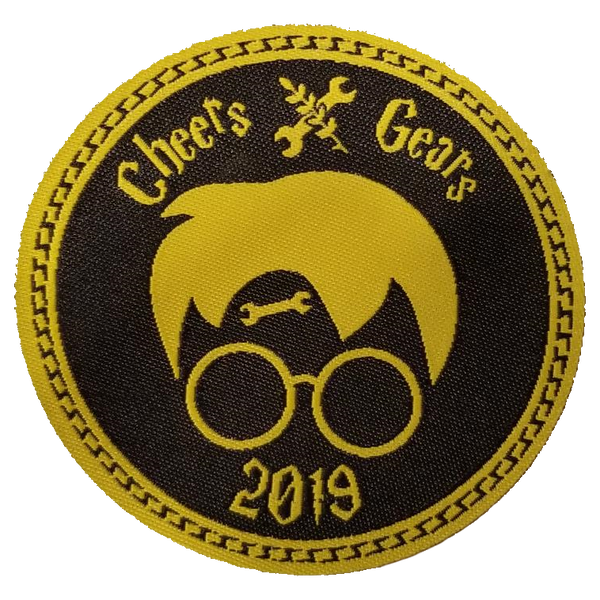 Cheers & Gears 2019 Patch