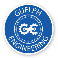 Guelph Engineering Sticker